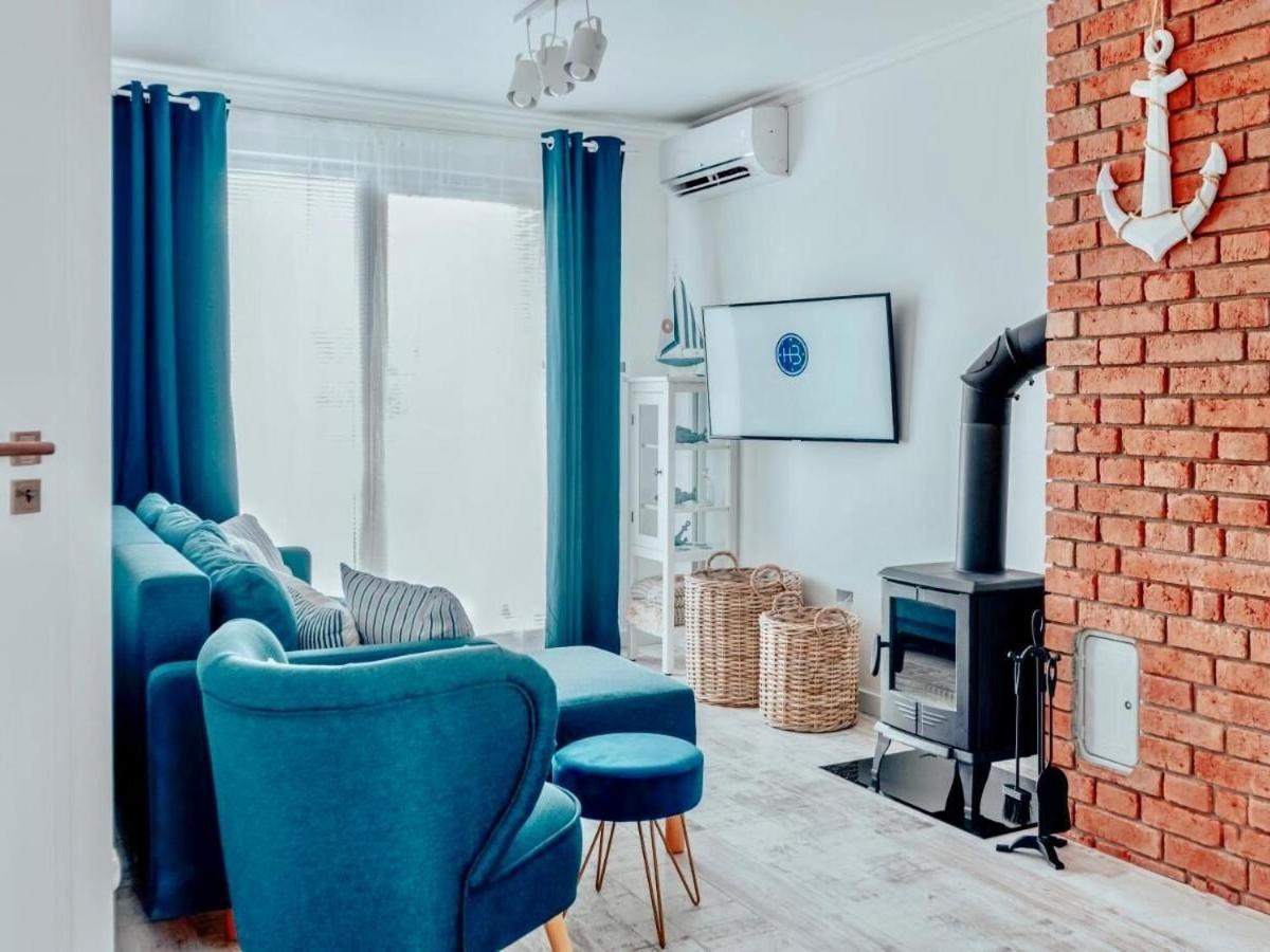 Apartament Heaven Bay Jantar Buitenkant foto