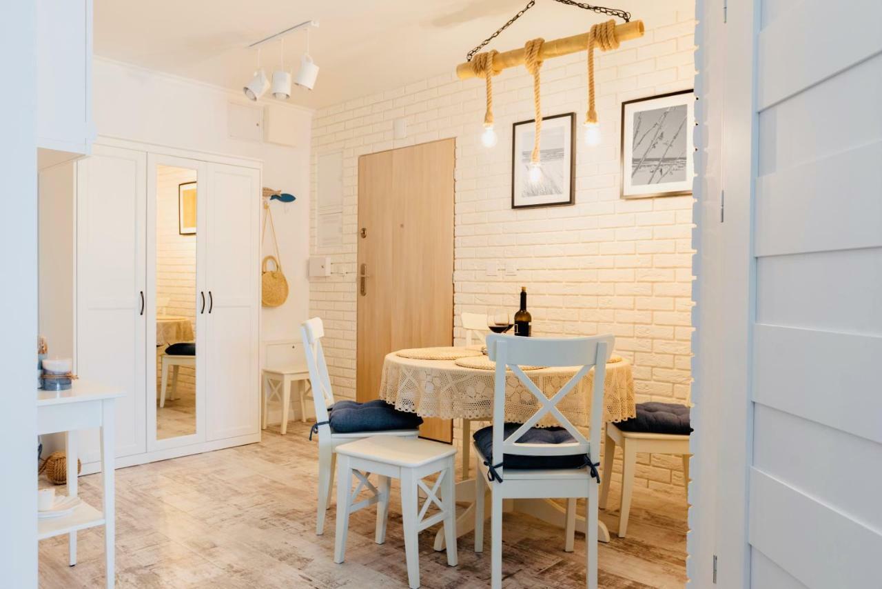 Apartament Heaven Bay Jantar Buitenkant foto