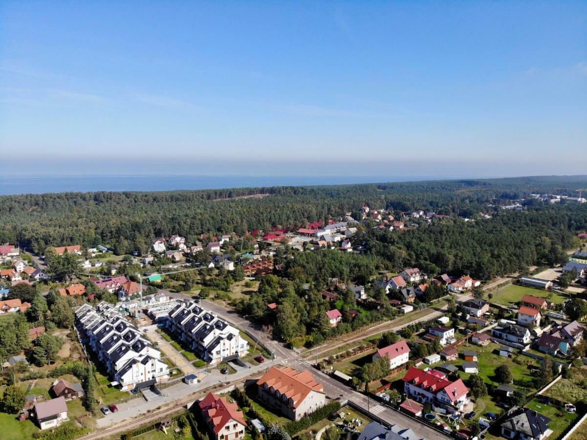 Apartament Heaven Bay Jantar Buitenkant foto